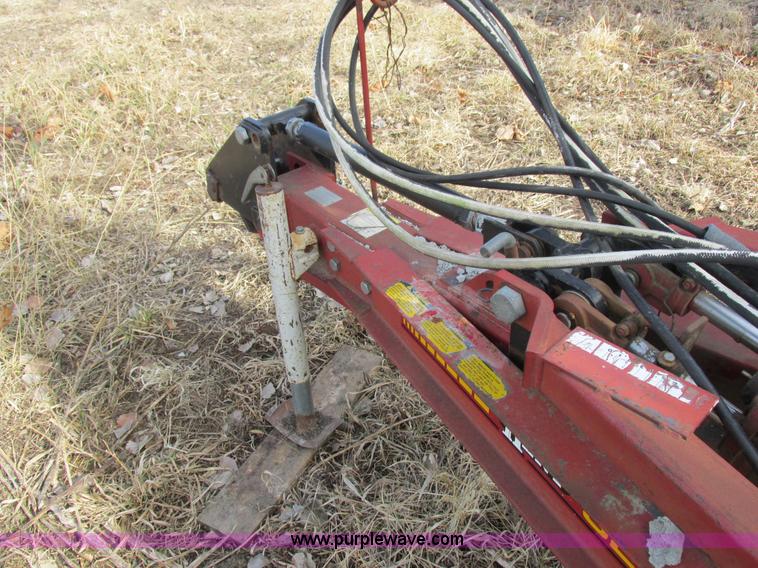 image for item K2018 1995 Kent Series V field cultivator