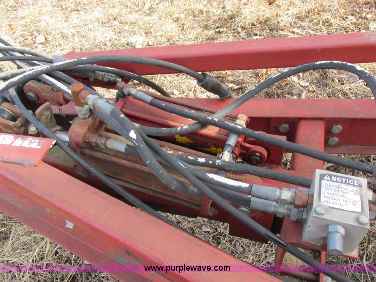 image for item K2018 1995 Kent Series V field cultivator