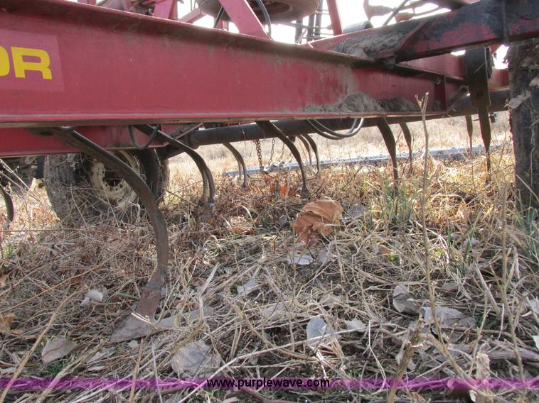 image for item K2018 1995 Kent Series V field cultivator