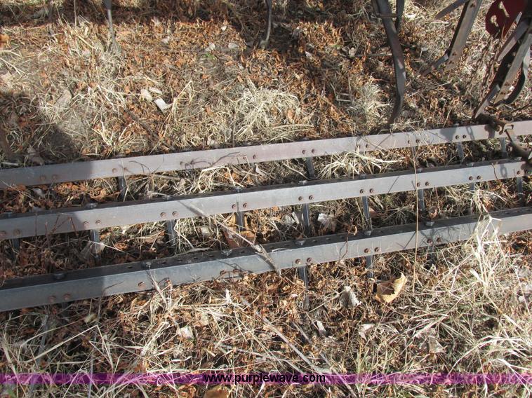 image for item K2018 1995 Kent Series V field cultivator