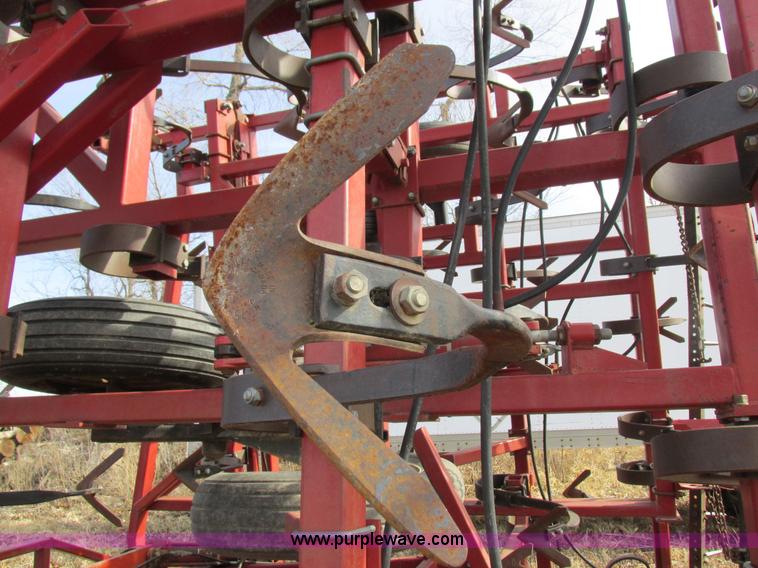 image for item K2018 1995 Kent Series V field cultivator