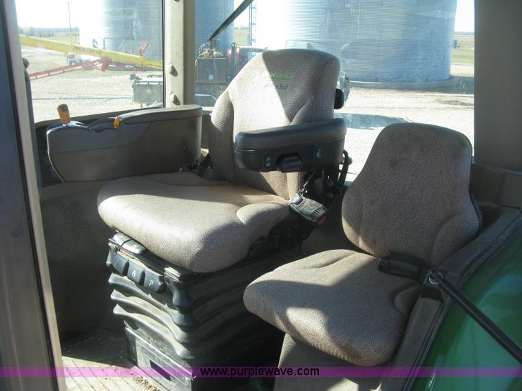 image for item K2787 2008 John Deere 7830 MFWD tractor