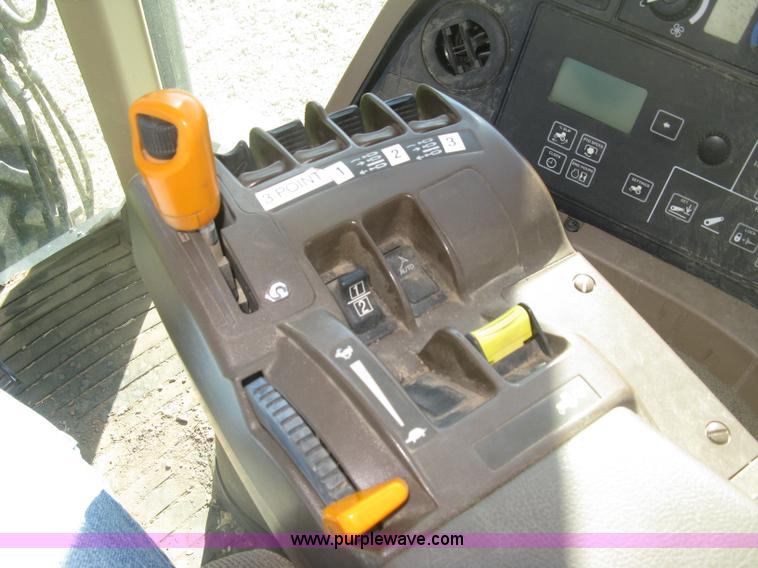 image for item K2787 2008 John Deere 7830 MFWD tractor