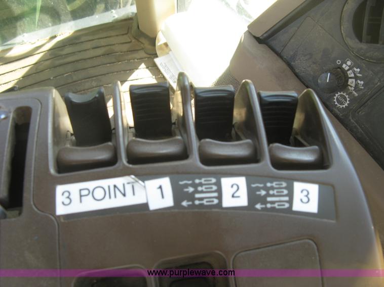 image for item K2787 2008 John Deere 7830 MFWD tractor