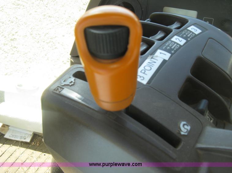 image for item K2787 2008 John Deere 7830 MFWD tractor