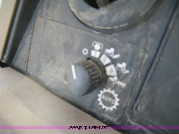 image for item K2787 2008 John Deere 7830 MFWD tractor