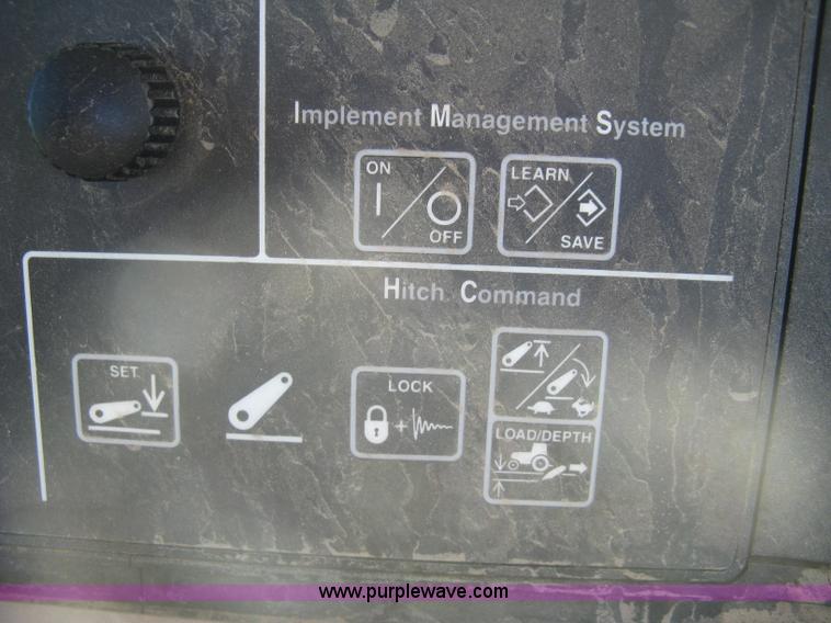 image for item K2787 2008 John Deere 7830 MFWD tractor