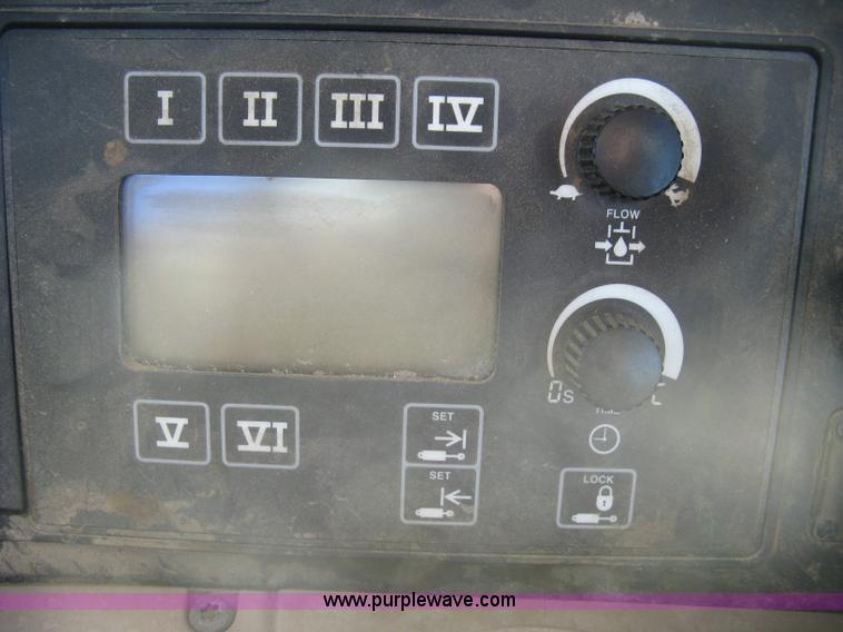 image for item K2787 2008 John Deere 7830 MFWD tractor