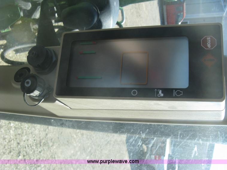 image for item K2787 2008 John Deere 7830 MFWD tractor