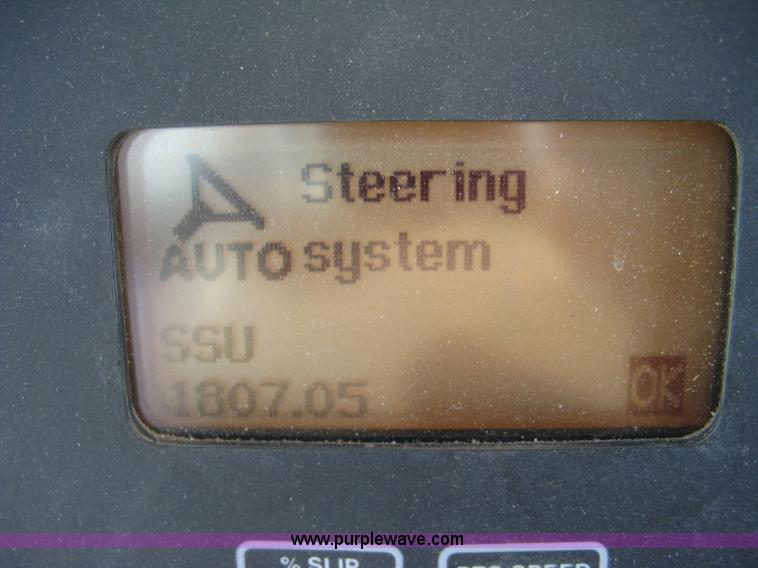 image for item K2787 2008 John Deere 7830 MFWD tractor