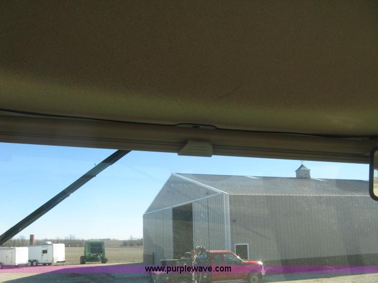 image for item K2787 2008 John Deere 7830 MFWD tractor