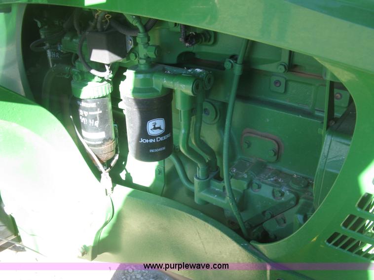 image for item K2787 2008 John Deere 7830 MFWD tractor