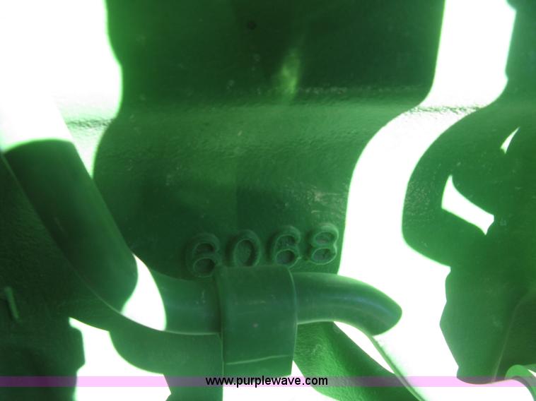 image for item K2787 2008 John Deere 7830 MFWD tractor