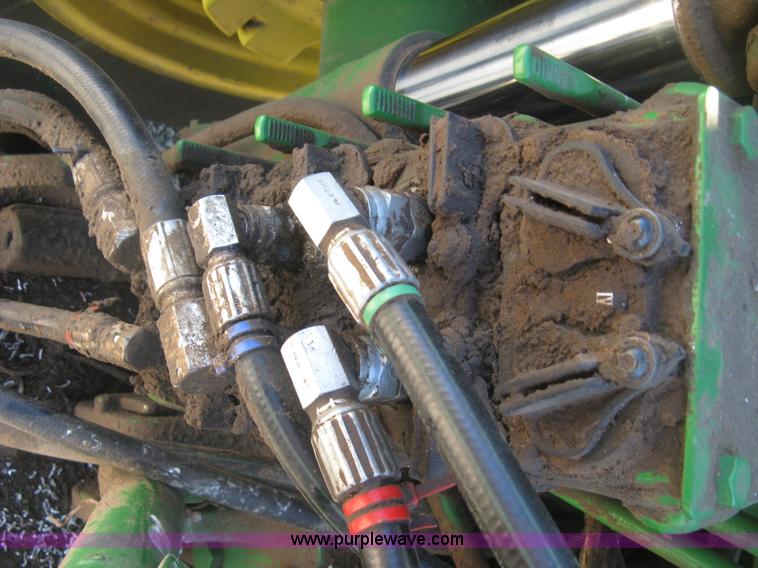 image for item K2787 2008 John Deere 7830 MFWD tractor