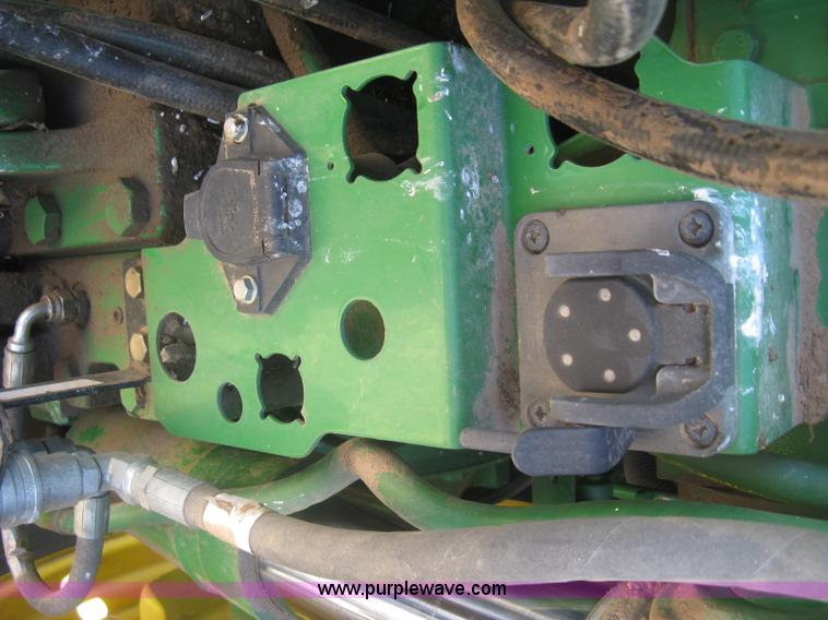 image for item K2787 2008 John Deere 7830 MFWD tractor