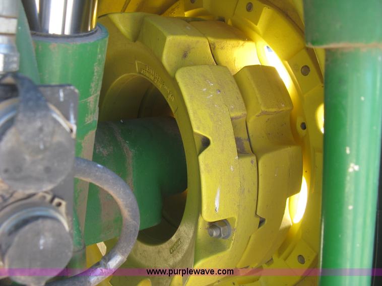 image for item K2787 2008 John Deere 7830 MFWD tractor