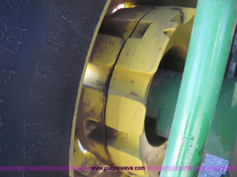 image for item K2787 2008 John Deere 7830 MFWD tractor