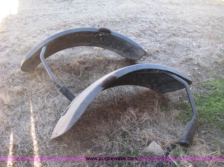 image for item K2787 2008 John Deere 7830 MFWD tractor