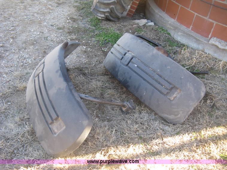 image for item K2787 2008 John Deere 7830 MFWD tractor