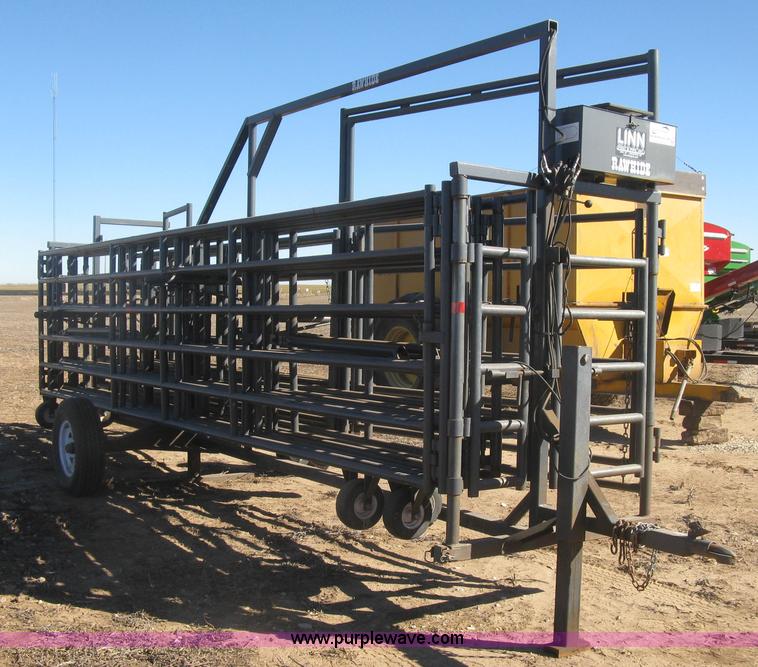 rawhide portable corral used for sale