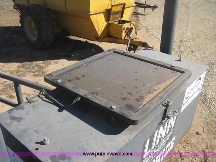 image for item K2790 Linn Rawhide portable corral