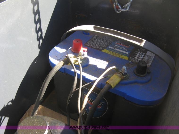 image for item K2790 Linn Rawhide portable corral