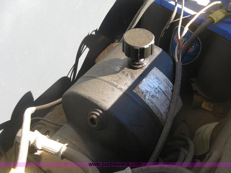 image for item K2790 Linn Rawhide portable corral