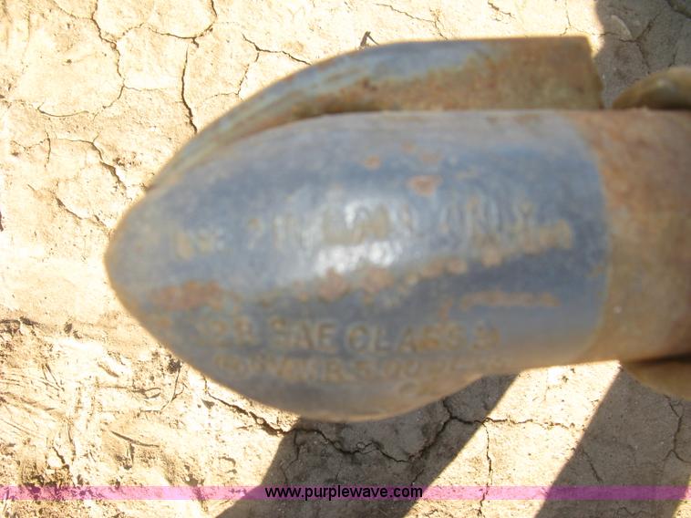 image for item K2790 Linn Rawhide portable corral