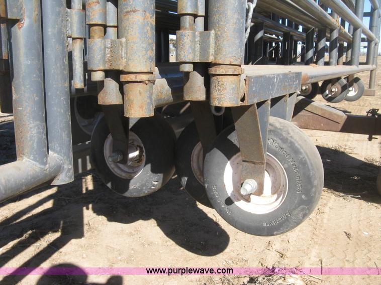 image for item K2790 Linn Rawhide portable corral