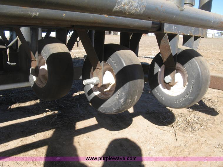 image for item K2790 Linn Rawhide portable corral