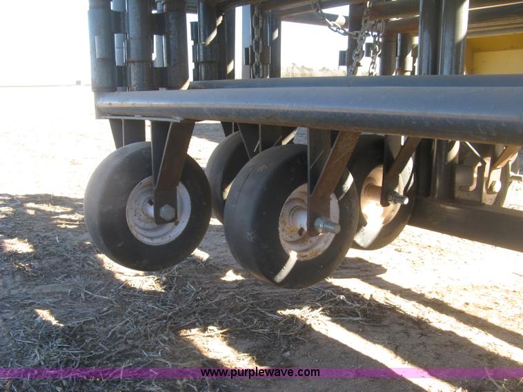 image for item K2790 Linn Rawhide portable corral