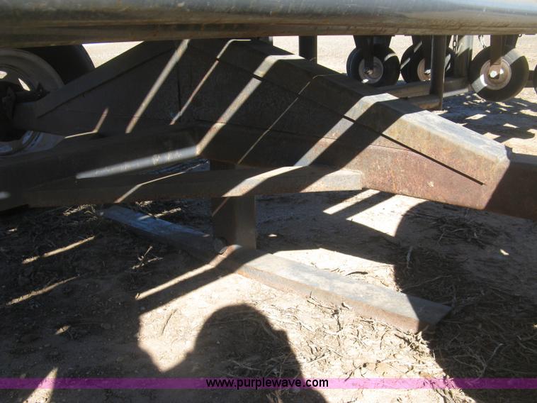 image for item K2790 Linn Rawhide portable corral