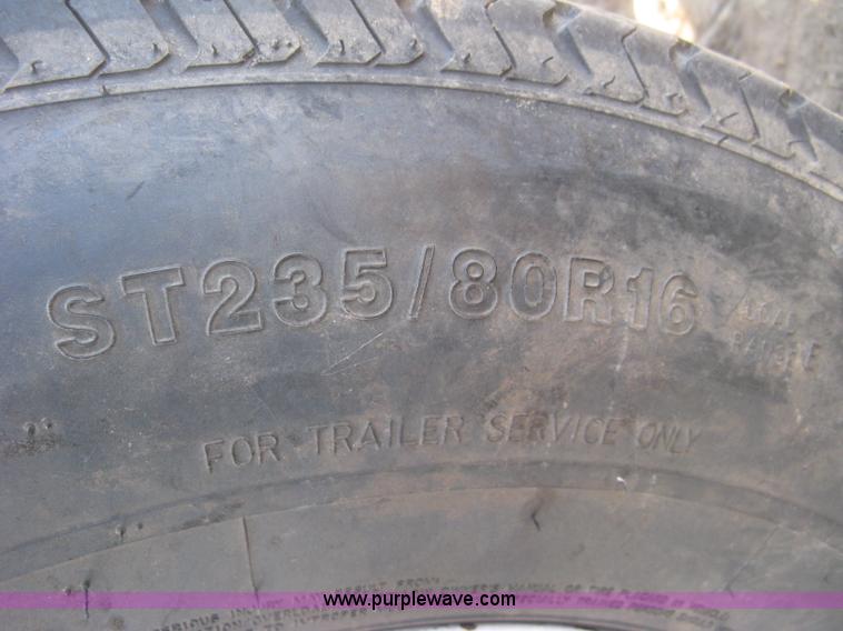 image for item K2790 Linn Rawhide portable corral