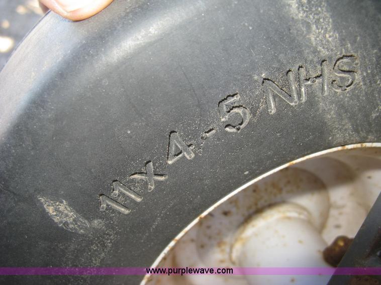 image for item K2790 Linn Rawhide portable corral