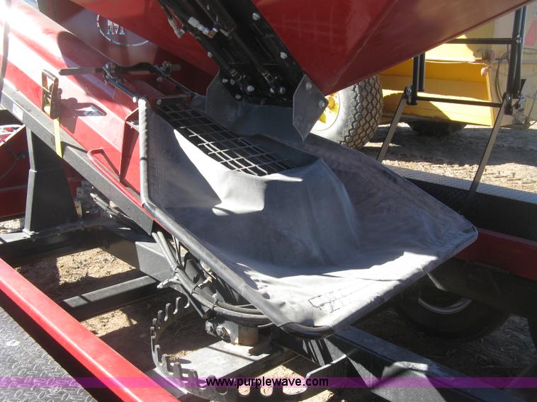 image for item K2792 2013 J&M 375ST SpeedTender trailer