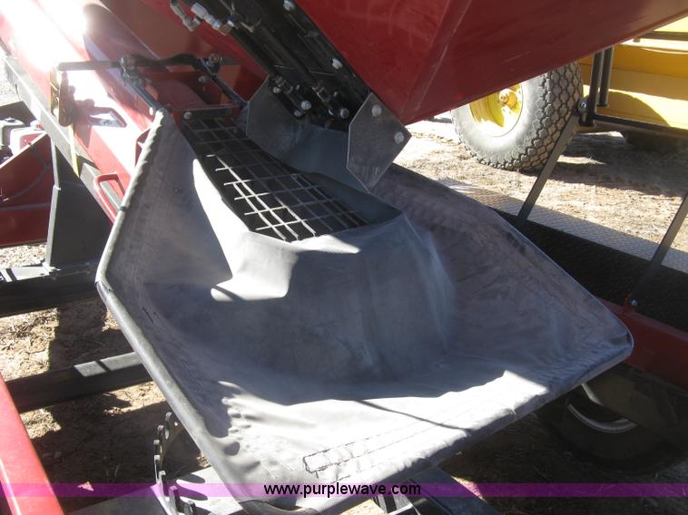 image for item K2792 2013 J&M 375ST SpeedTender trailer