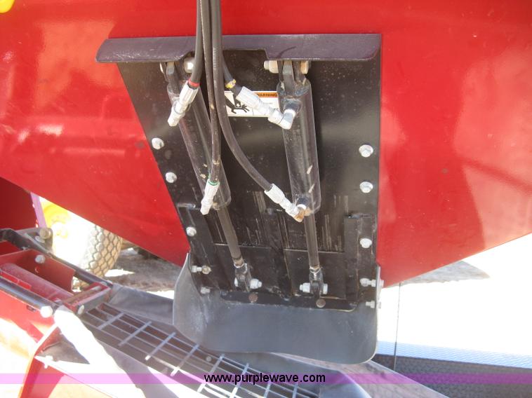 image for item K2792 2013 J&M 375ST SpeedTender trailer