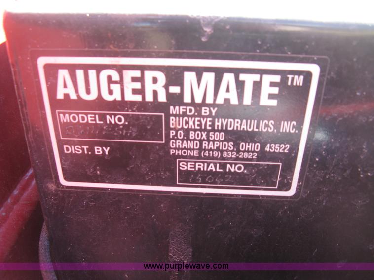 image for item K2792 2013 J&M 375ST SpeedTender trailer