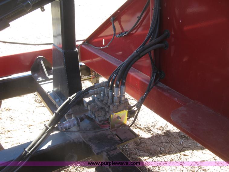 image for item K2792 2013 J&M 375ST SpeedTender trailer