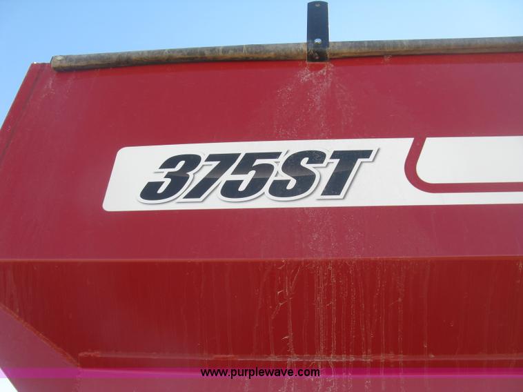 image for item K2792 2013 J&M 375ST SpeedTender trailer