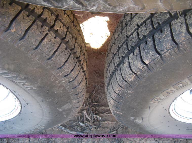 image for item K2792 2013 J&M 375ST SpeedTender trailer