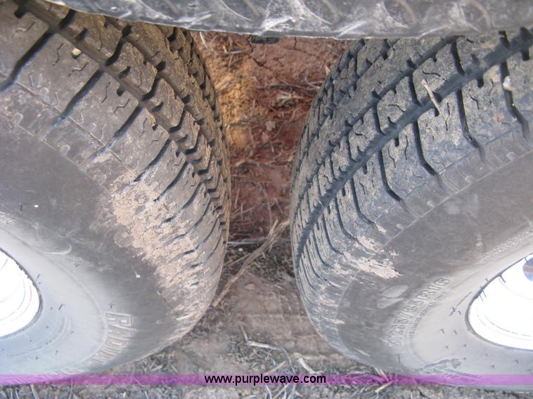 image for item K2792 2013 J&M 375ST SpeedTender trailer