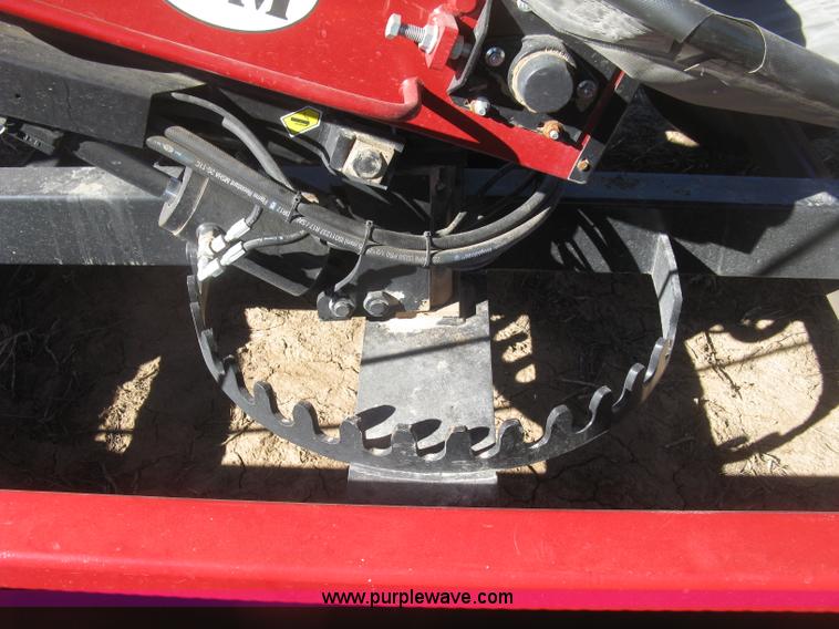 image for item K2792 2013 J&M 375ST SpeedTender trailer