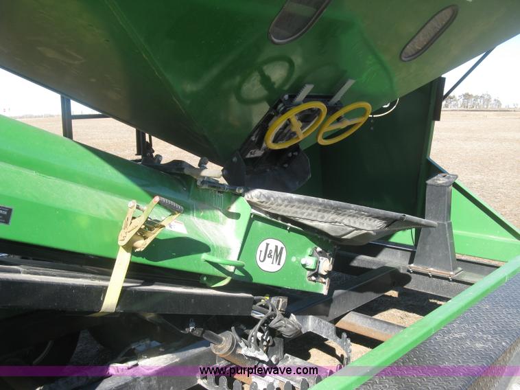 image for item K2793 2011 J&M 375ST Speed Tender trailer