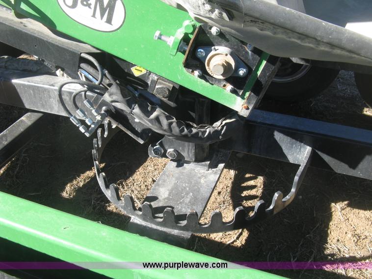 image for item K2793 2011 J&M 375ST Speed Tender trailer