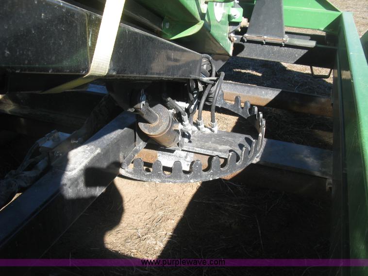 image for item K2793 2011 J&M 375ST Speed Tender trailer