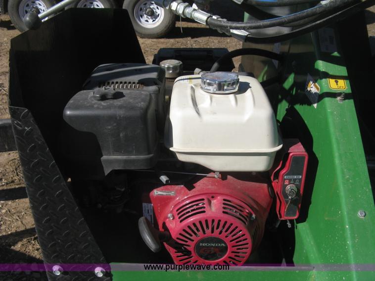 image for item K2793 2011 J&M 375ST Speed Tender trailer