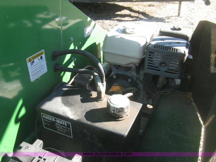 image for item K2793 2011 J&M 375ST Speed Tender trailer