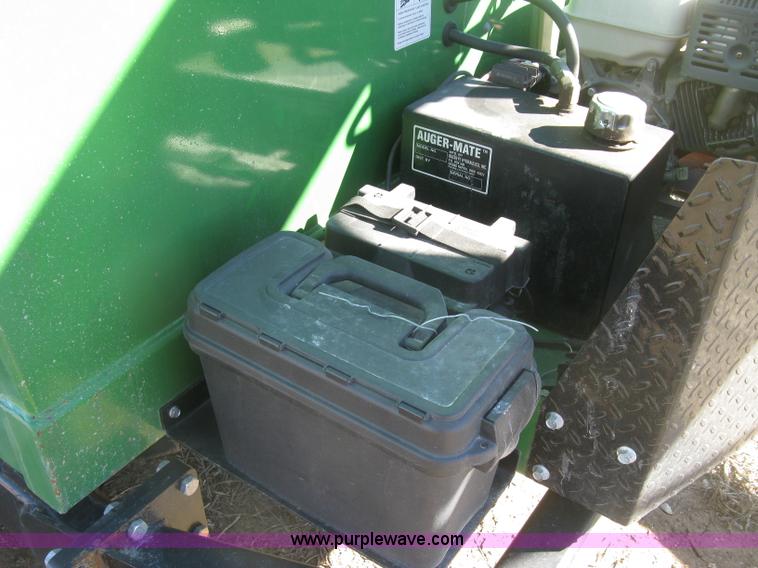 image for item K2793 2011 J&M 375ST Speed Tender trailer