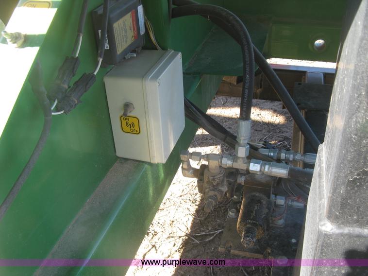 image for item K2793 2011 J&M 375ST Speed Tender trailer